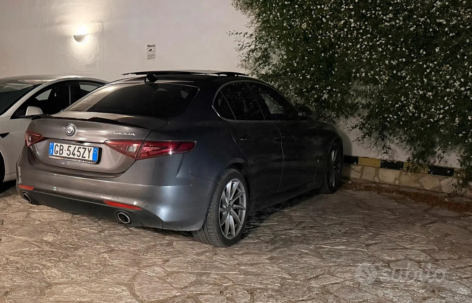 Alfa Romeo Giulia 2019 photo 3