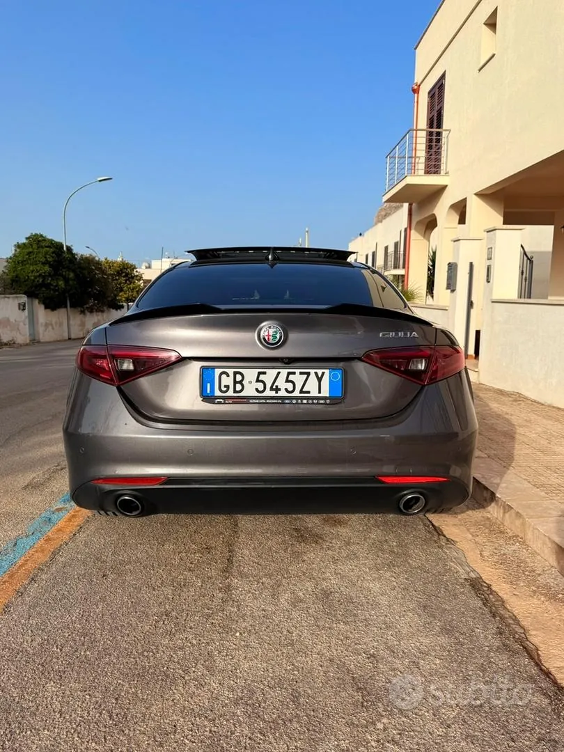 Alfa Romeo Giulia