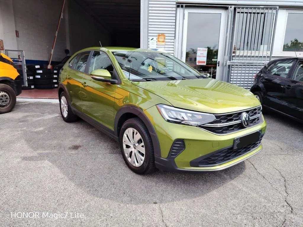 Volkswagen Taigo 2022 photo 3