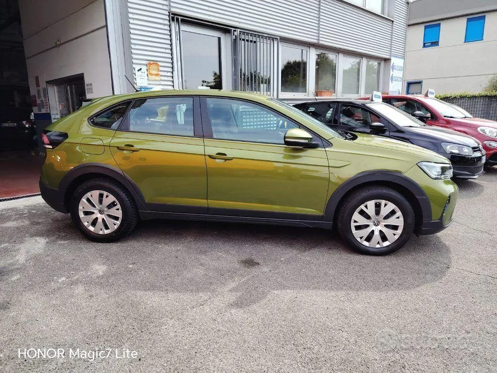 Volkswagen Taigo 2022 photo 5