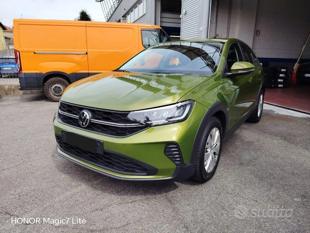Volkswagen Taigo