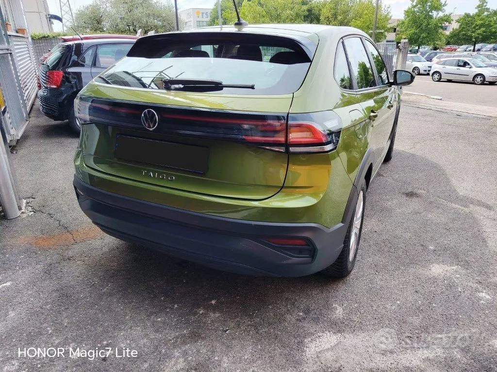 Volkswagen Taigo 2022 photo 4