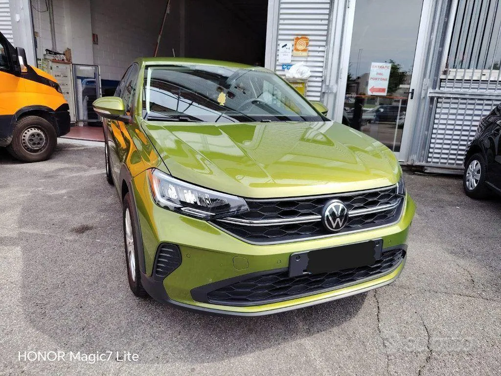 Volkswagen Taigo 2022 photo 2