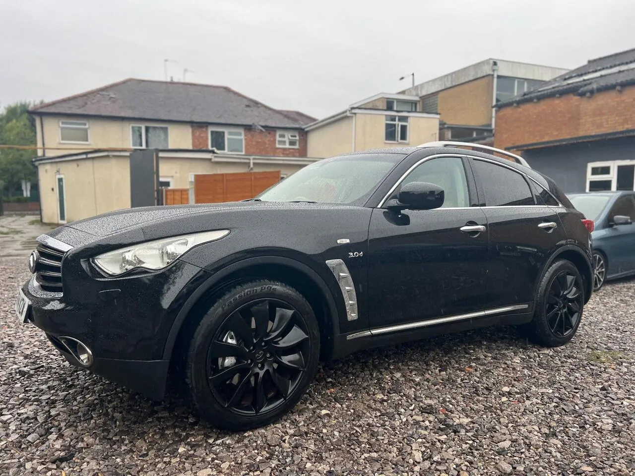 Infiniti Qx70 2014 photo 5
