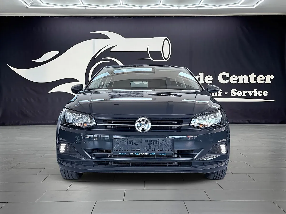 Volkswagen Polo 2020 photo 2