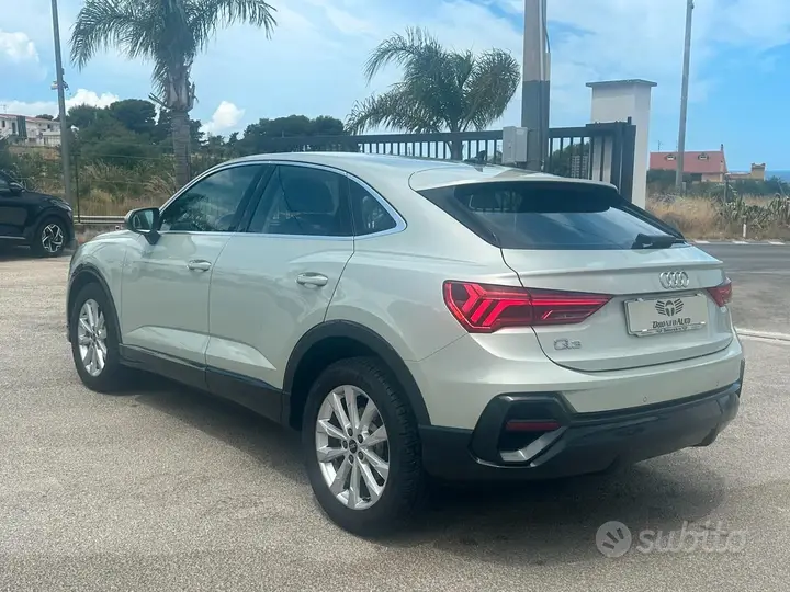 Audi Q3 2022 photo 5