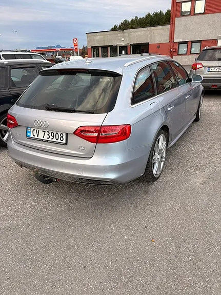 Audi A4 2015 photo 4