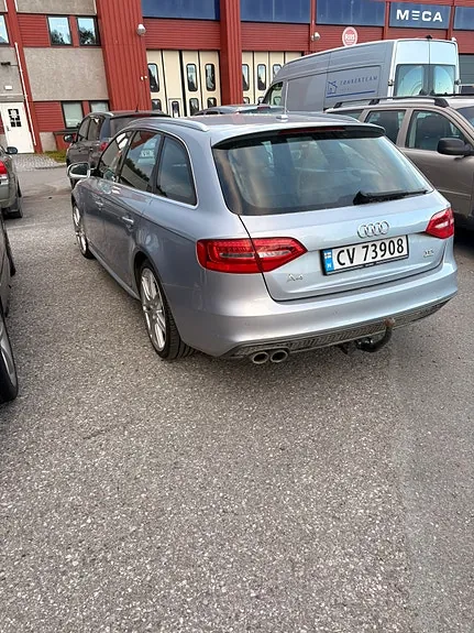 Audi A4 2015 photo 5
