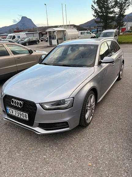 Audi A4