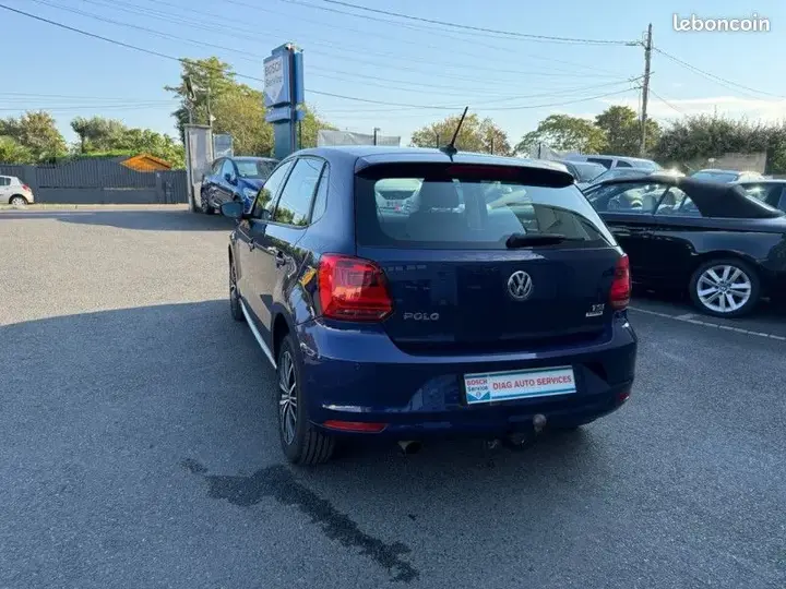 Volkswagen Polo 2016 photo 5