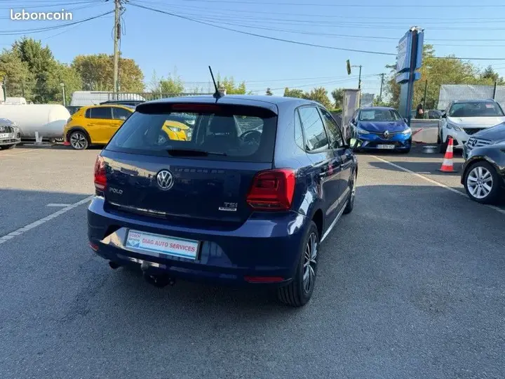 Volkswagen Polo 2016 photo 4