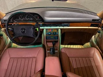 Mercedes-Benz S-Class 2018 photo 2