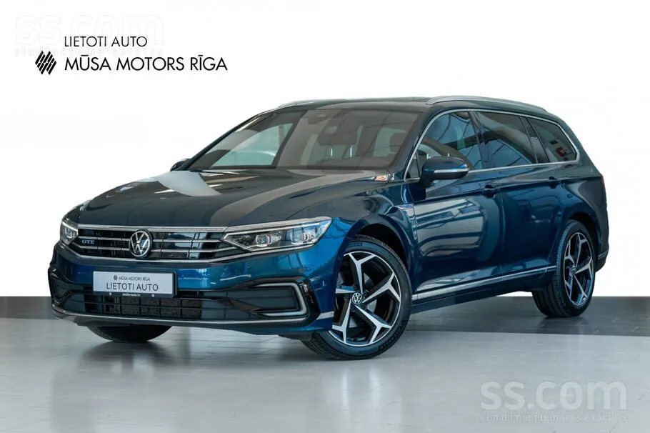 Volkswagen Passat B8