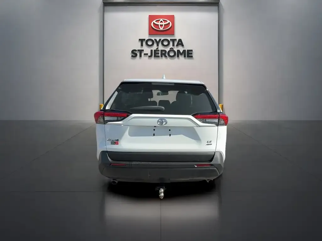 Toyota Rav4 2022 photo 5