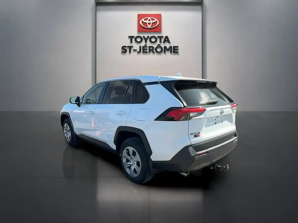 Toyota Rav4 2022 photo 3