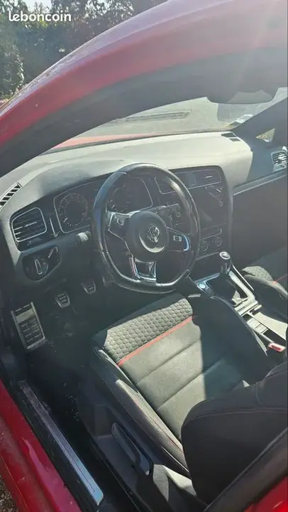 Volkswagen Golf 2017 photo 2