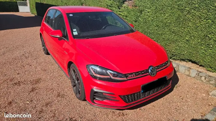 Volkswagen Golf 2017 photo 3