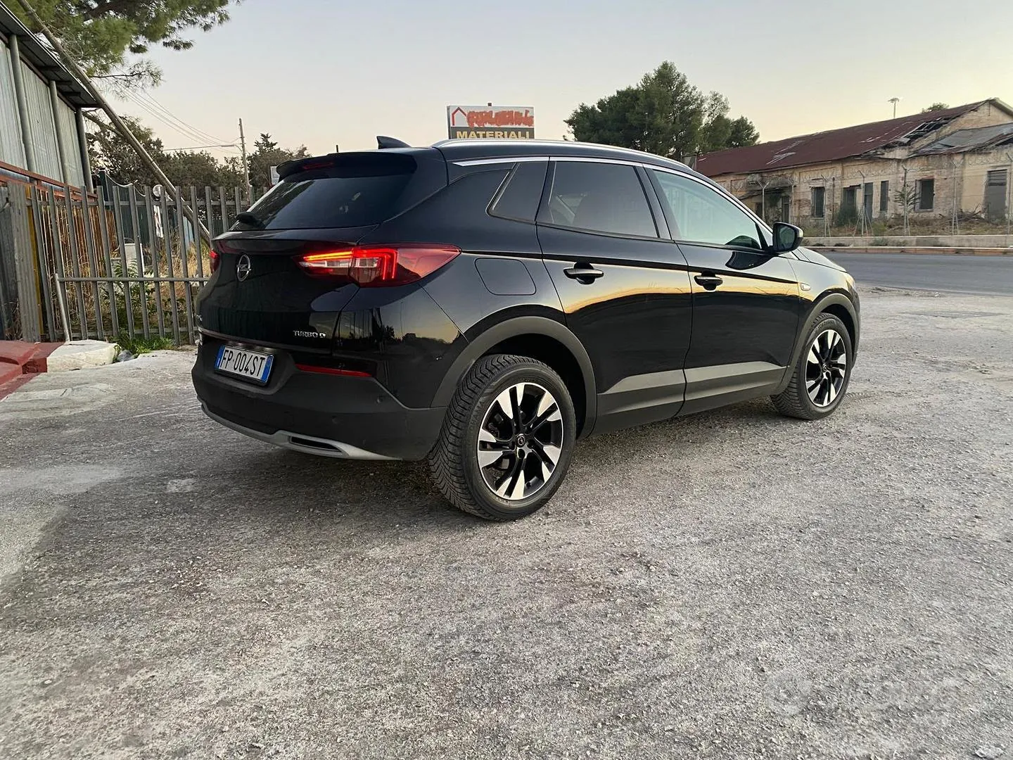 Opel Grandland X 2018 photo 3