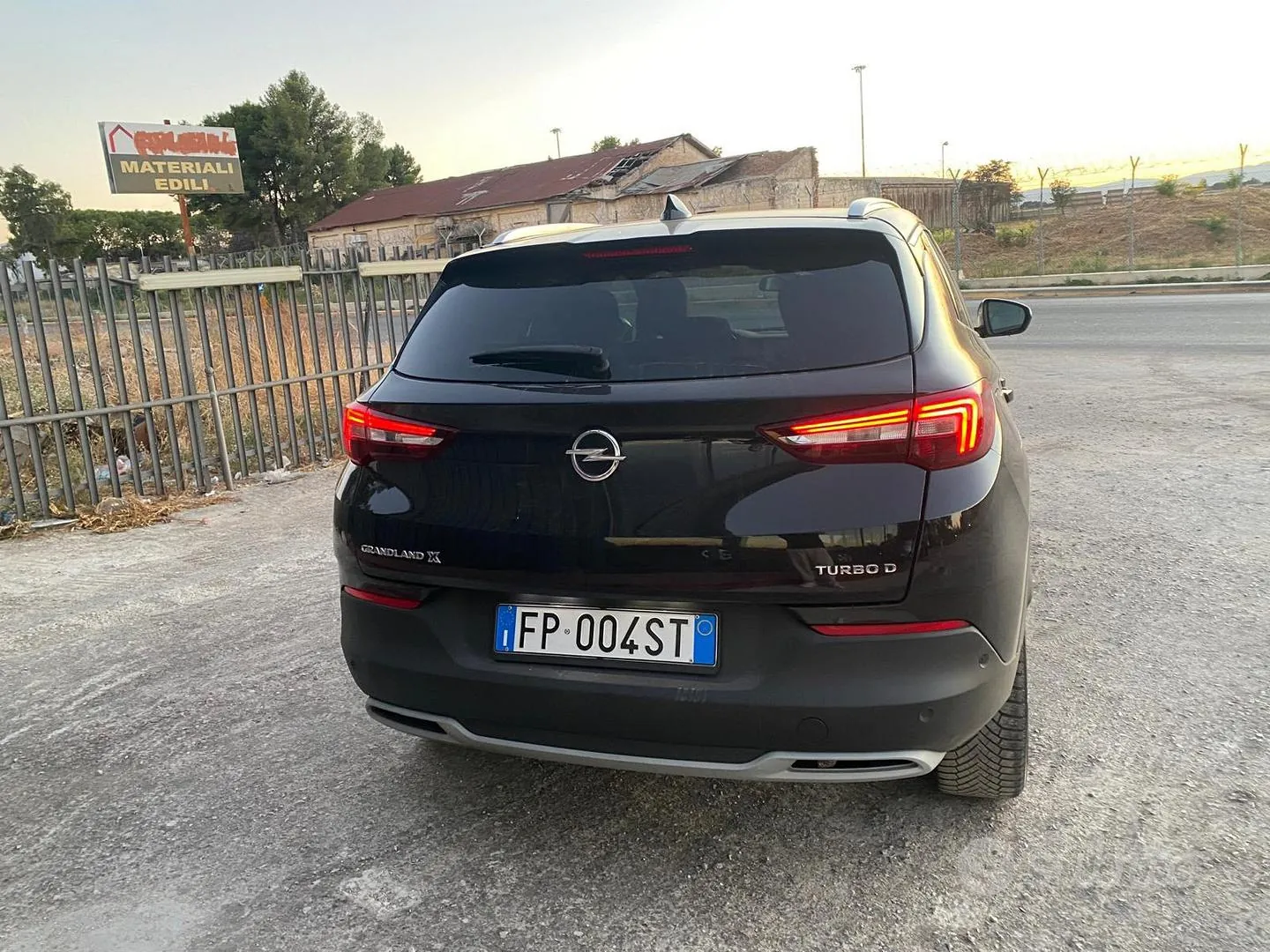 Opel Grandland X 2018 photo 5