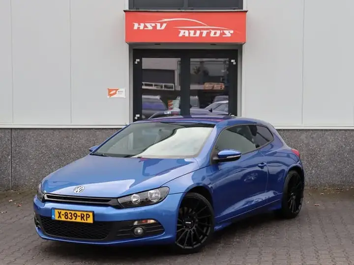 Volkswagen Scirocco
