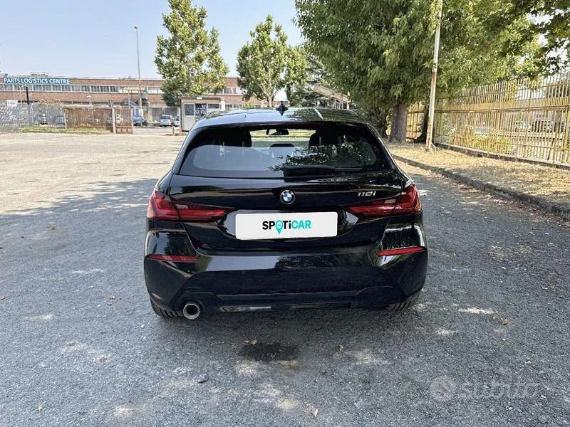 BMW 1 Series 2020 photo 4