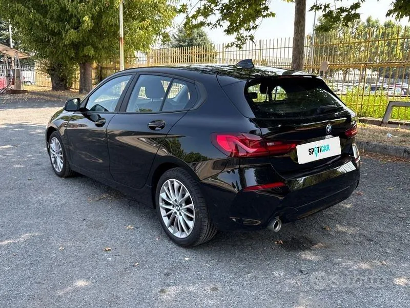 BMW 1 Series 2020 photo 3