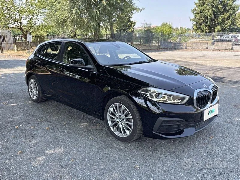 BMW 1 Series 2020 photo 5