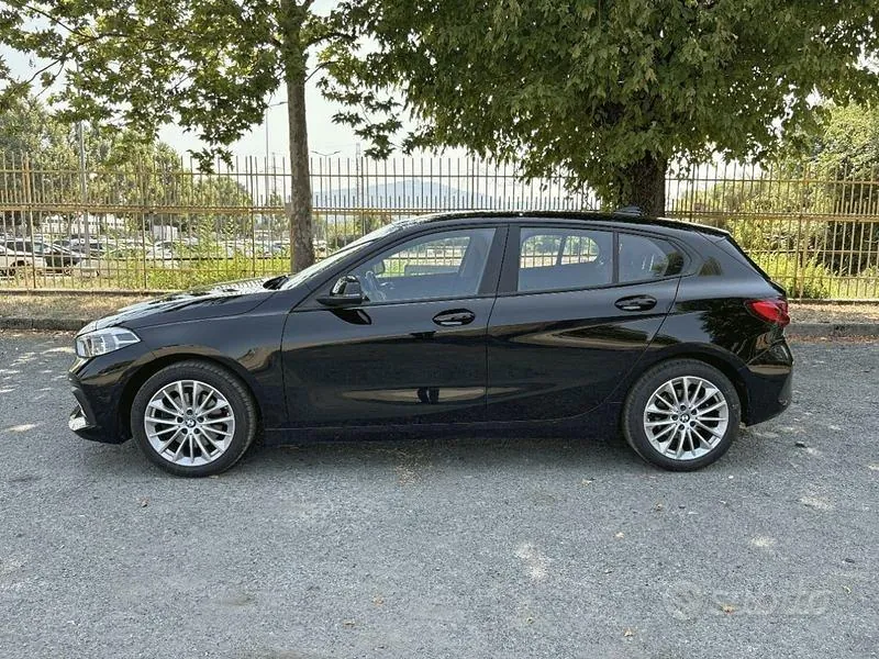 BMW 1 Series 2020 photo 2