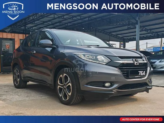 Honda Hr-V