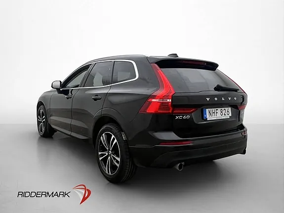Volvo Xc60 2019 photo 4