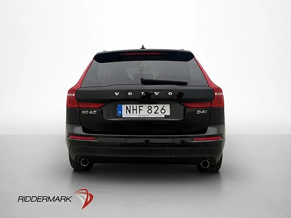 Volvo Xc60 2019 photo 5