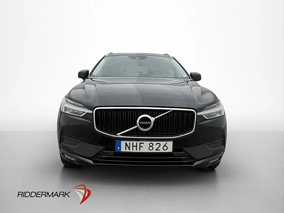 Volvo Xc60 2019 photo 2