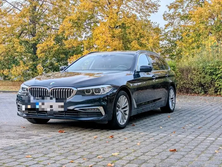 BMW 520D