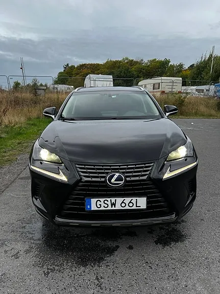 Lexus Nx300H