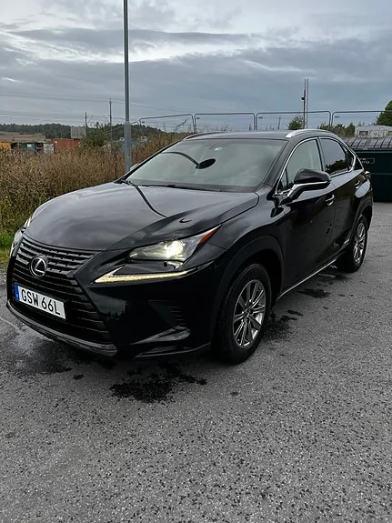 Lexus Nx300H 2019 photo 2