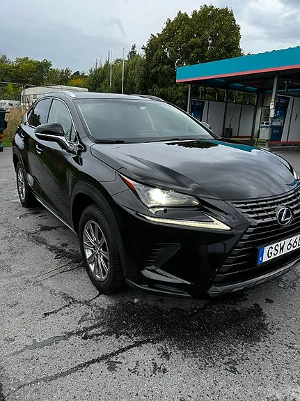 Lexus Nx300H 2019 photo 3