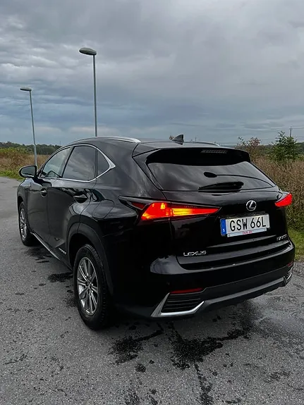 Lexus Nx300H 2019 photo 5