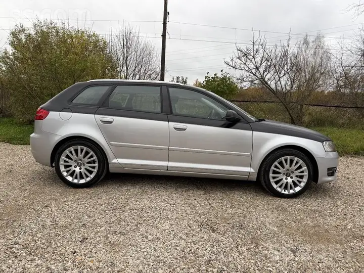 Audi A3 2011 photo 5