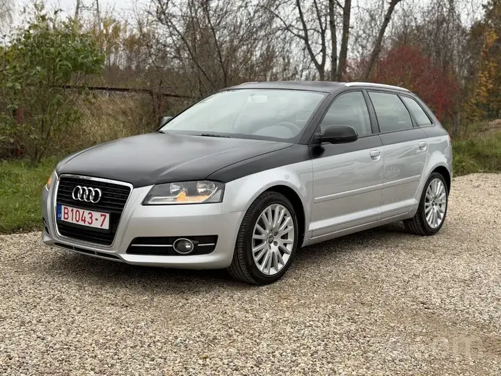 Audi A3 2011 photo 3