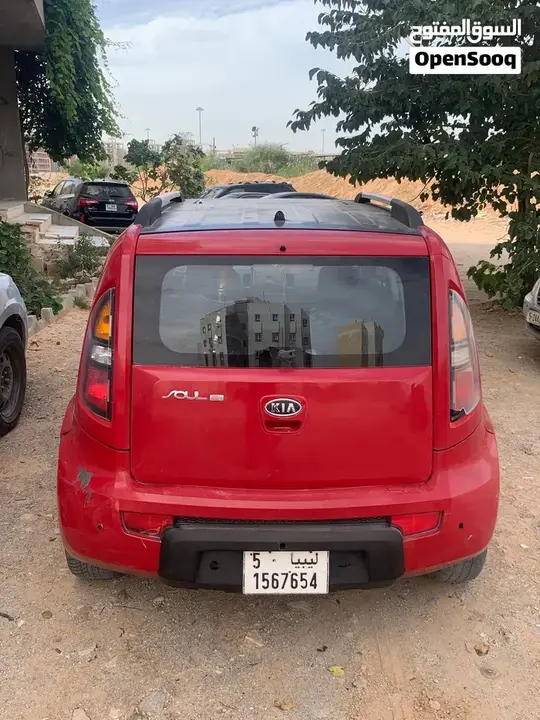 Kia Soul 2010 photo 4