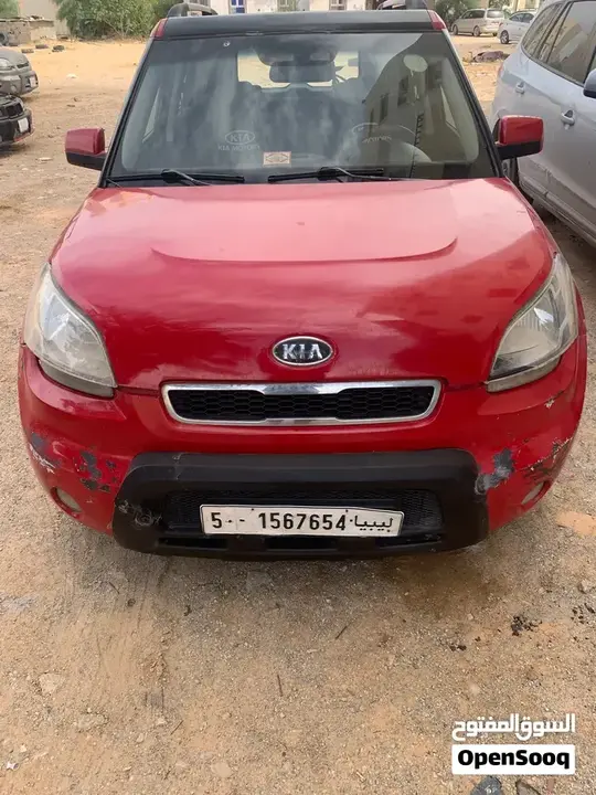 Kia Soul