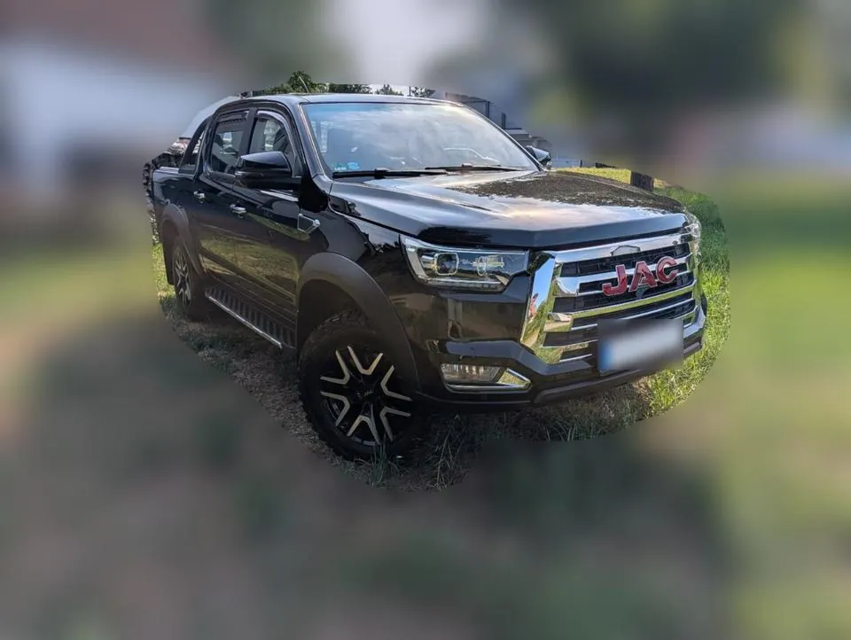 JAC T8 Pro