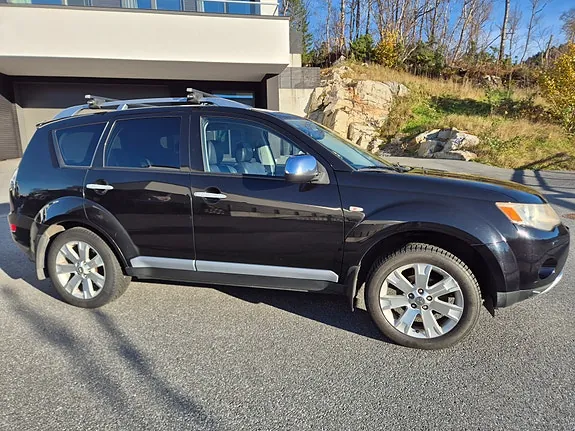 Mitsubishi Outlander 2008 photo 4