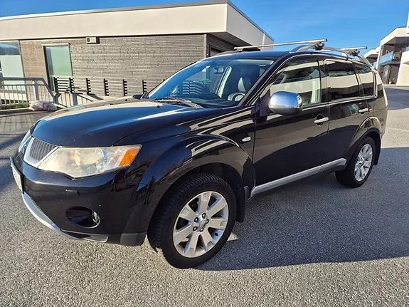 Mitsubishi Outlander 2008 photo 2