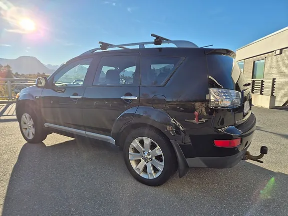 Mitsubishi Outlander 2008 photo 3