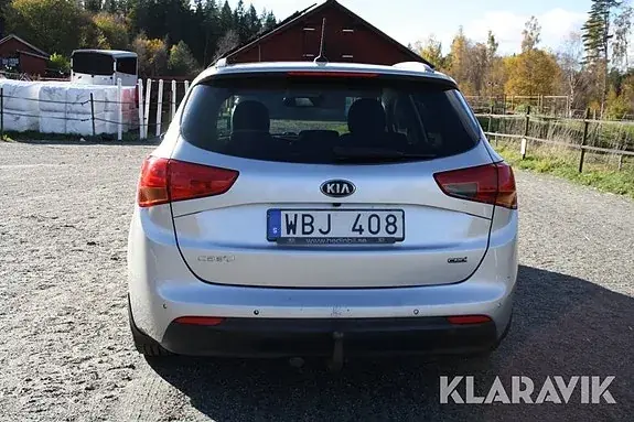Kia Ceed 2012 photo 3