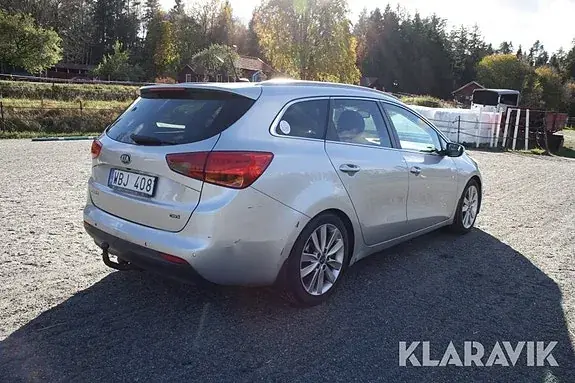 Kia Ceed 2012 photo 4