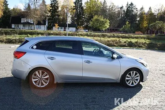 Kia Ceed 2012 photo 5