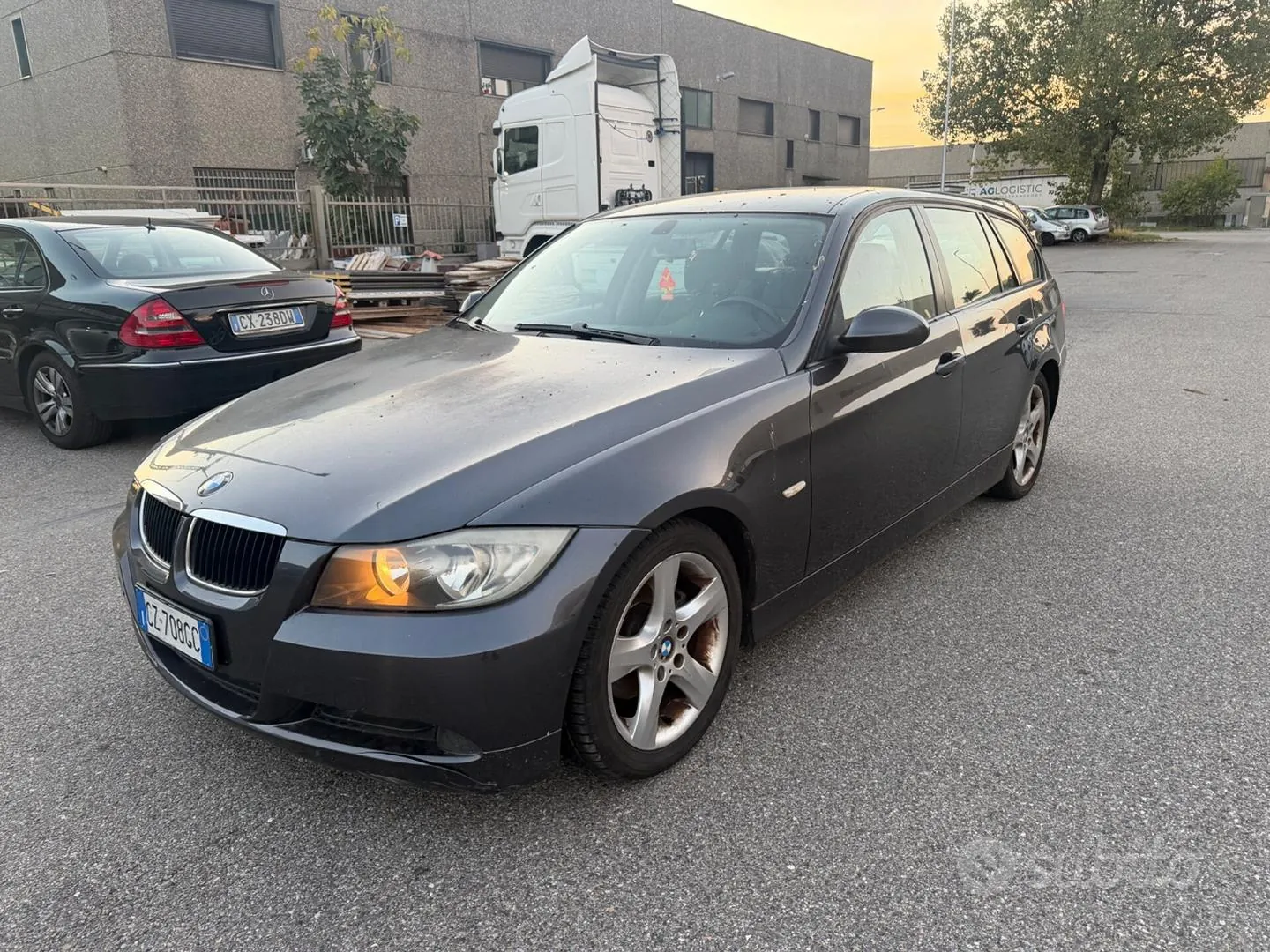 BMW 320D