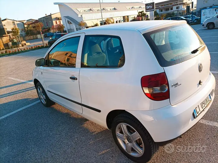 Volkswagen Fox